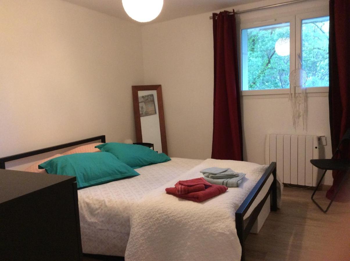 Ferienwohnung Simplicite Et Confort En Luberon Ménerbes Exterior foto