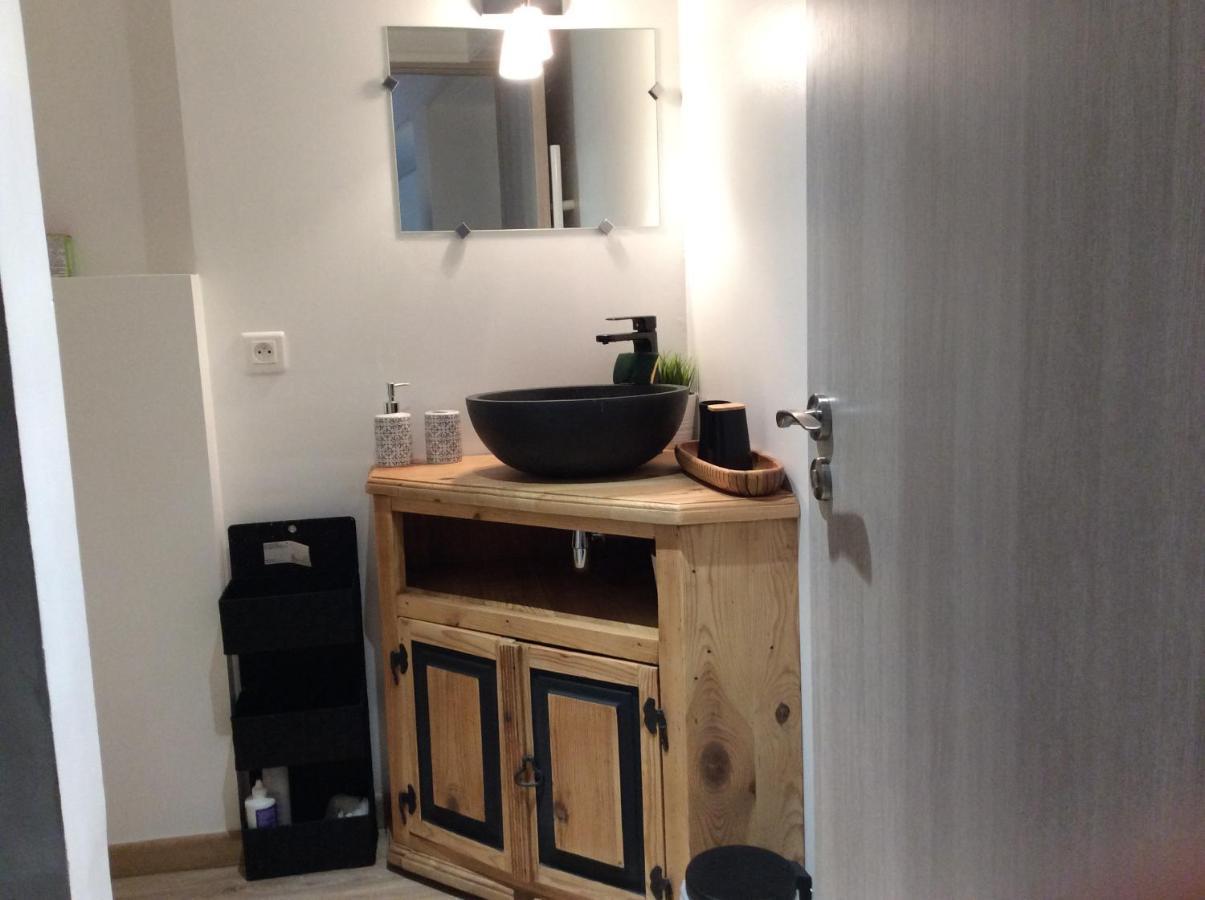 Ferienwohnung Simplicite Et Confort En Luberon Ménerbes Exterior foto